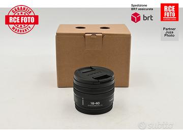 Panasonic Lumix S 18-40 F4.5-6.3 (Panasonic)