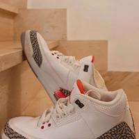 Jordan 3 Retro Cardinal