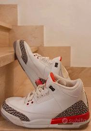 Jordan 3 Retro Cardinal