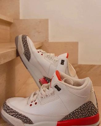 Jordan 3 Retro Cardinal