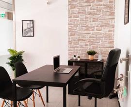 Ufficio privato Coworking Avellino pieno centro