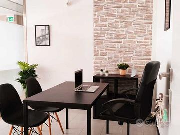 Ufficio privato Coworking Avellino pieno centro