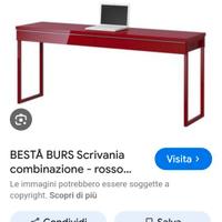 Scrivania Ikea