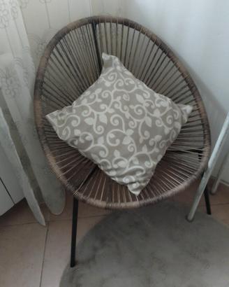 poltrona nuova Acapulco