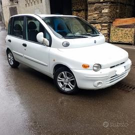 Fiat Multipla 1.9 JTD ELX