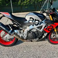 Aprilia Tuono V4 1100 Factory anno 2019, 20.000 km