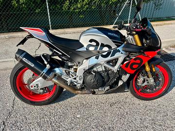 Aprilia Tuono V4 1100 Factory anno 2019, 20.000 km