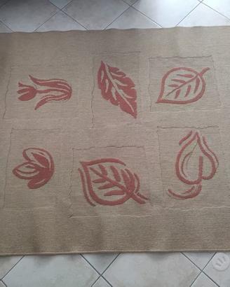 Tappeto moderno per salotto