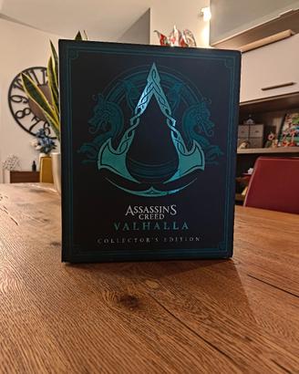 Assassin's Creed Valhalla Collector's Edition