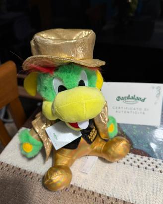 Prezzemolo Gold Legacy Gardaland