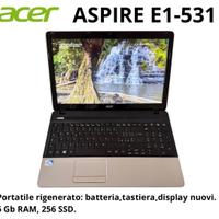 Acer Aspire E1-531