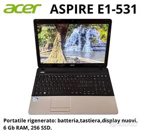 Acer Aspire E1-531