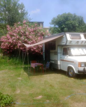 Camper ford transit