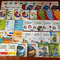 Libri Scuola Media secondaria di primo grado