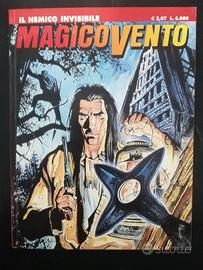Fumetto "Magico Vento" - Ed. Bonelli - prima ed.