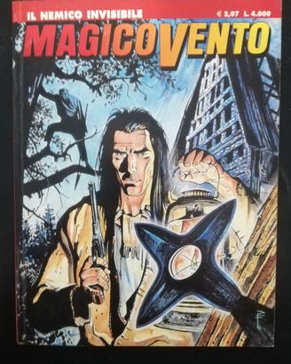 Fumetto "Magico Vento" - Ed. Bonelli - prima ed.