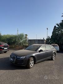 Audi A4 Avant 2.0 TDI 122 CV – 2018 – Manuale