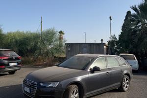 Audi A4 Avant 2.0 TDI 122 CV – 2018 – Manuale