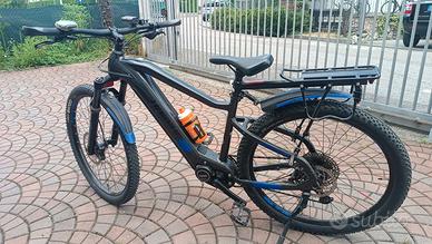 MTB HAIBIKE E-bike