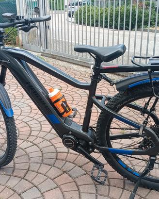 MTB HAIBIKE E-bike