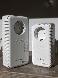 Powerline Devolo 500mbit