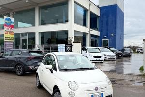 Fiat 500 1.2 by DIESEL