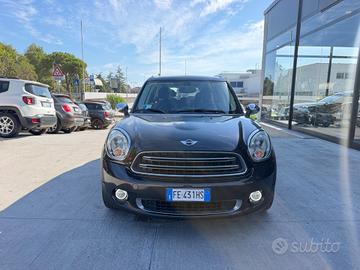 Mini Cooper D Countryman 2.0 Park Lane Plus Automa