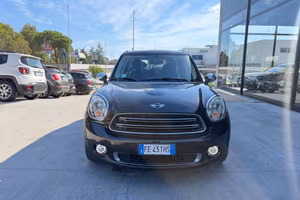 Mini Cooper D Countryman 2.0 Park Lane Plus Automa