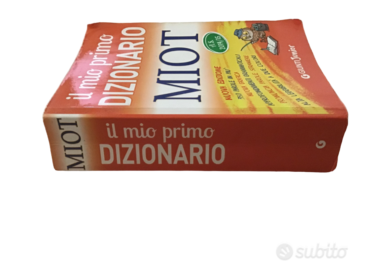 Dizionario MIOT - Libri e Riviste In vendita a Brescia