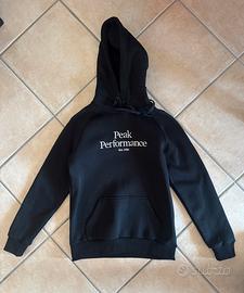 Felpa Peak Performance