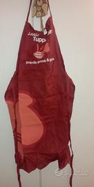 Tupperware grembiule Chef unisex