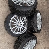 Cerchi in lega per Alfa Romeo 159