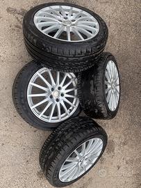 Cerchi in lega per Alfa Romeo 159