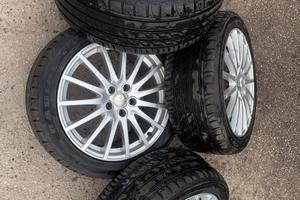 Cerchi in lega per Alfa Romeo 159