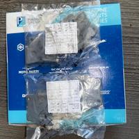 Pastiglie freni  + filtro aria Aprilia Dorsoduro 