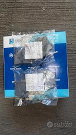 Pastiglie freni  + filtro aria Aprilia Dorsoduro 