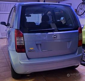 Fiat Idea benzina con Impianto a gas 