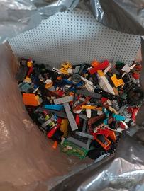 Lego giocattolo - costruzioni