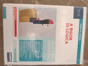 A rigor di logica +  comunicazione testi