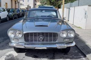 Lancia Flaminia GT Touring Superleggera