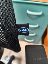 Sedia scrivania buffetti air synchro 2.0