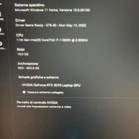 Alienware m15 R6 (2022) – i7-11800H, RTX 3070, 16