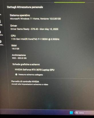Alienware m15 R6 (2022) – i7-11800H, RTX 3070, 16