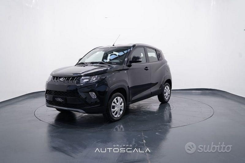 Mahindra KUV100