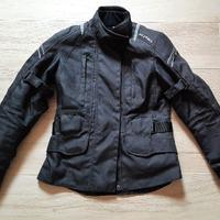 Giacca moto donna ACERBIS tg XS con protezioni
