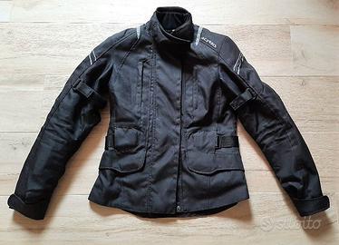 Giacca moto donna ACERBIS tg XS con protezioni