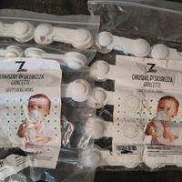 ganci sicurezza mobili , per  bambini