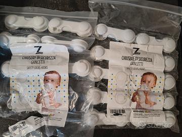 ganci sicurezza mobili , per  bambini