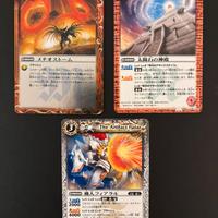 Battle Spirits lotto