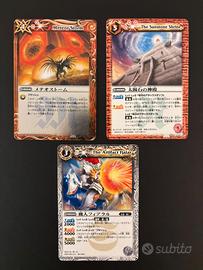 Battle Spirits lotto